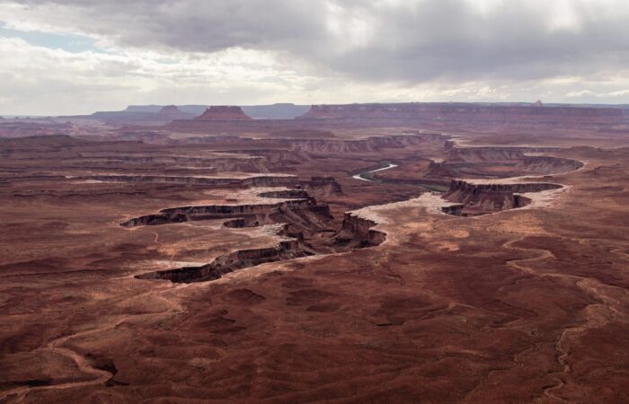 Green,River,Overlook,In,Canyonlands,National,Park,Offers,A,Panorama